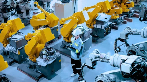 The Future of Industrial Vision Systems in Smart Manufacturing