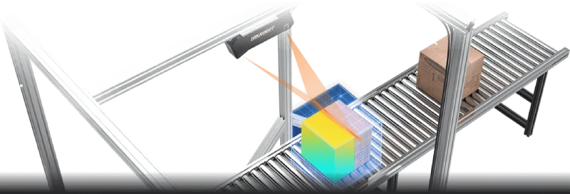 Line Laser 3D Camera
