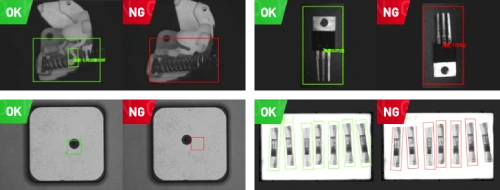 SC2000 Series Vision Sensor