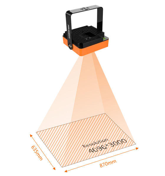 IDS Series Logistics Code Reader