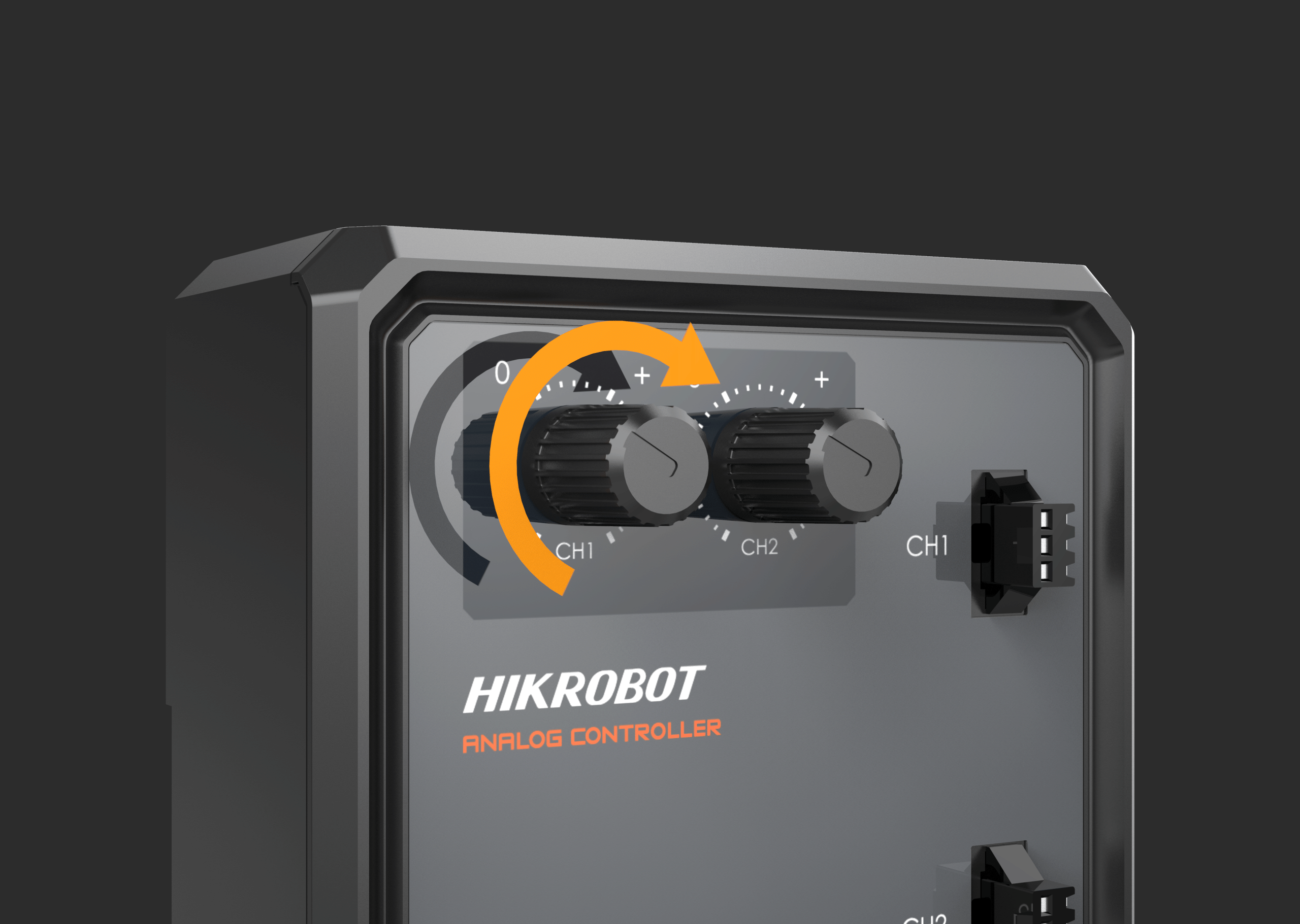 Hik Light Controller