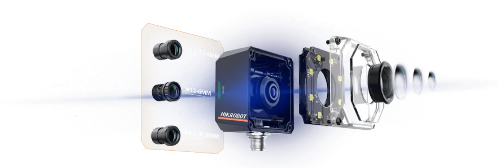 ID3000 Series Smart Code Reader