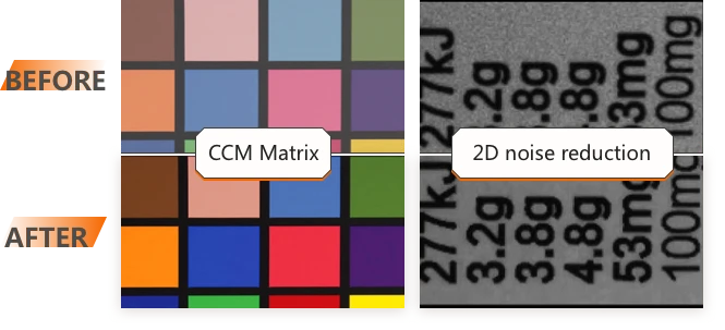 CS Area Scan Camera