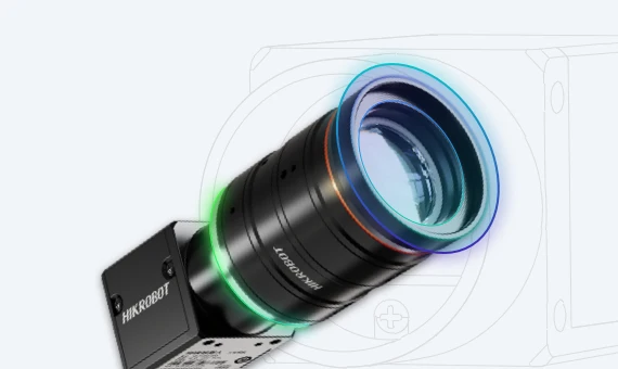 CE Area Scan Camera