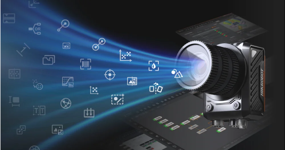 SC6000 Series Smart Camera