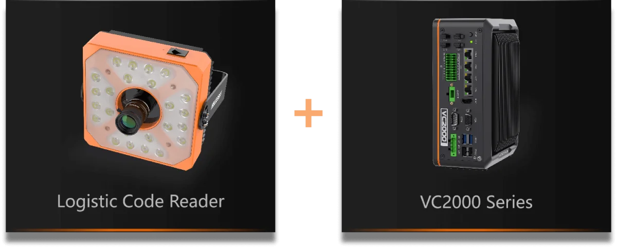 IDS Series Logistics Code Reader