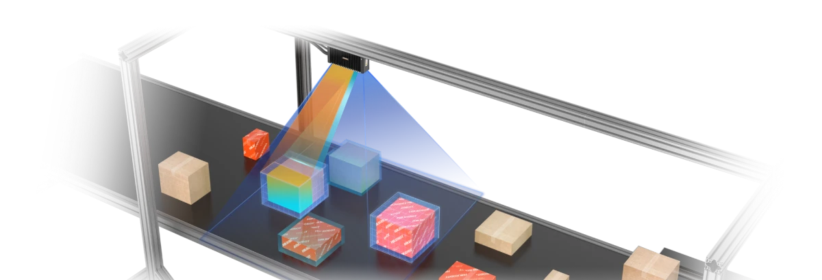 RGB-D smart camera