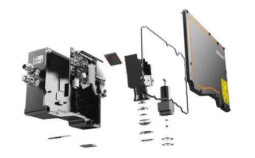 3D Laser Profile Sensor