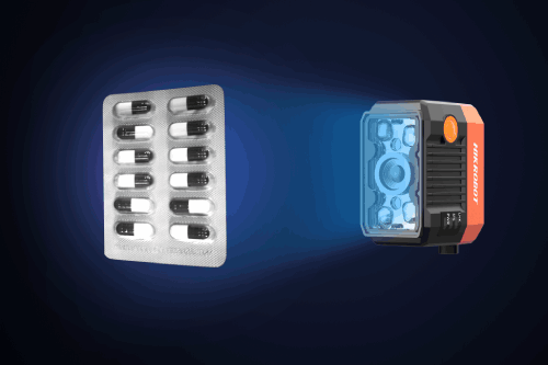 SC3000 Series Vision Sensor