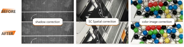 Area Scan Camera