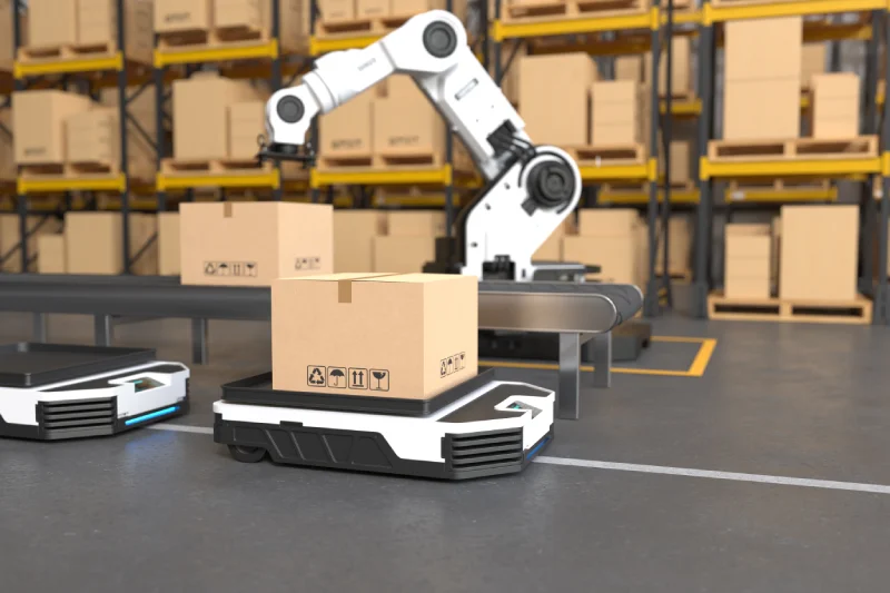 Automated Guided Vehicle