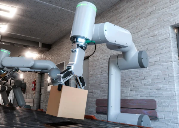 Automated Guided Vehicle