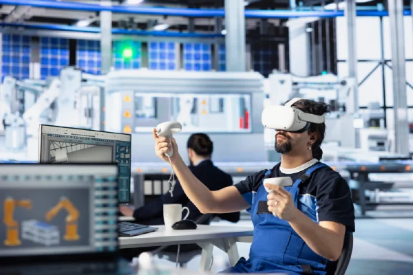 Automation in Manufacturing
