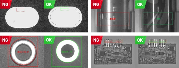 SC1000 Series Vision Sensor